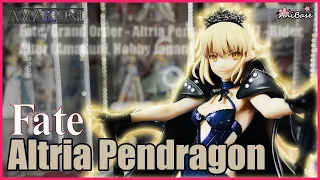 Figure Unboxing and Review - Fate - Amakuni's 1/7 Altria Pendragon Rider Alter