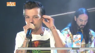 Full video of Louis and Steve performing at the TODAY show