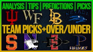 FREE College Basketball 11/30/21 CBB Picks and Predictions Today NCAAB Betting Tips and Analysis