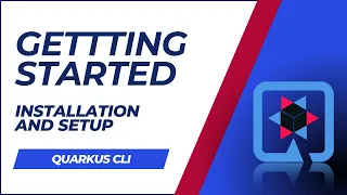 Getting Started with Quarkus CLI: Installation and Setup | Tutorial | Java | CloudNative