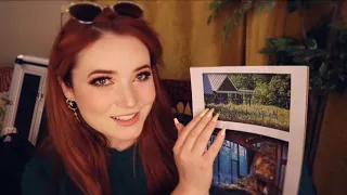 ASMR Celebrity Personal Assistant Plans Your Weekend Getaway