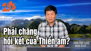 Phải chăng hồi kết của Thiền am? #diendan216