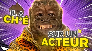 Ces ANIMAUX qui ont failli RUINER leur FILM 🐵