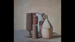 Jordan Wolfson - MORANDI: THE PRESENCE OF PERCEPTION