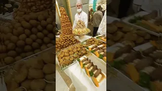 Arab Wedding Food Buffet #ytshorts