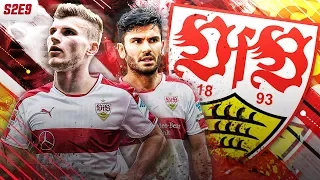 Euro League Knockout Stages - FIFA 17 VfB Stuttgart Career Mode (S2E9)