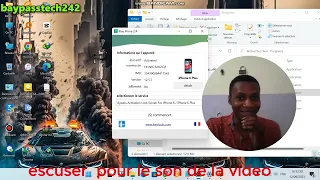 Comment faire Bypass iPhone iOS 12-16 🔥With ikey Prime Tool || 🔥Hello Screen with SIGNAL 100%✅️💯