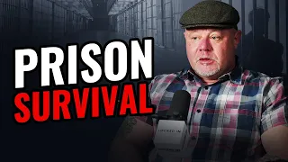 Prison Guard Reveals How To Survive Prison | Michael Smith