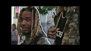 Fetty Wap GETS ROBBED For 250K!!