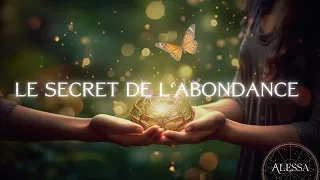 Le secret de l'abondance : Une séance puissante pour tout recevoir de la vie