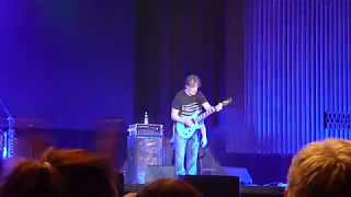 Владимир Кузьмин - Соло на гитаре в "7 морей" Иркутск  22.11.2017