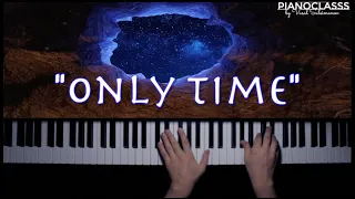 Enya - Only Time (Piano)