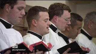 Gregorian chants are a hit at this Nebraska seminary