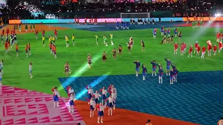 FIFA Women's World Cup™ Opening ceremony - 20th july 2023