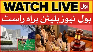 LIVE: BOL News Bulletin at 9 PM | Supreme Court Verdict | Election In Pakistan | PTI Vs PDM