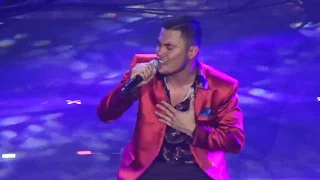 Napaiyak Habang Kinakanta ang 'Paano Na Kaya' [Bugoy Drilon Concert 2018]