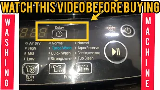 Delay Function of LG Top Load Fully Automatic Washing Machine Use Demo watch before...👍