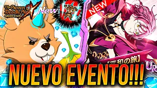 GOWTHER PRIMAVERA LLEGÓ!! *400+💎GRATIS* RATATOSK, RELIQUIAS y MÁS! 🙂| Seven Deadly Sins: Grand Cross