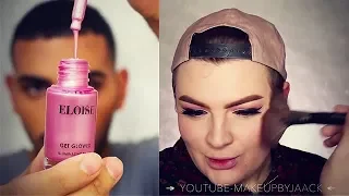 VIRAL MAKEUP Tutorial Compilation 💄 2018 #8│Makeup by Men ♂