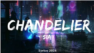 Sia - Chandelier  || Music Tessa