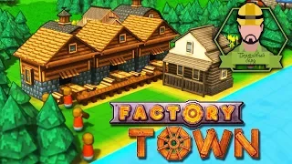 Factory Town - Бард средневеково факторит