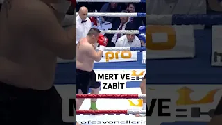 Mert Akın ve Zabit Samedov'un İstanbul Çarpışması - FULL İZLE #shorts