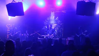 Boy's Don't Cry (The Cure Tribute) Perform at The Scout Bar  (1 of 2)  1/2/2019