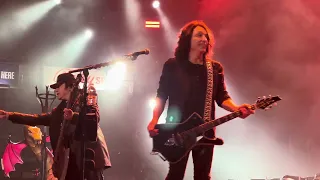 KISS Full Soundcheck From Indianapolis 11/25/23 Front Row POV