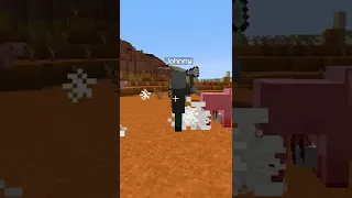 CIEKAWOSTKI o KTÓRYCH NIE MIAŁEŚ POJĘCIA w MINECRAFT #shorts