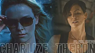 Charlize Theron  | Survivor [+ FeelTheVoid]