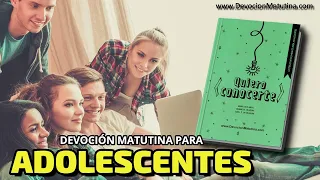 Devoción Matutina para Adolescentes | 19 de enero 2023