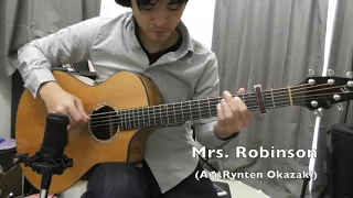 Mrs. Robinson [Solo Guitar]  Arr.Rynten Okazaki