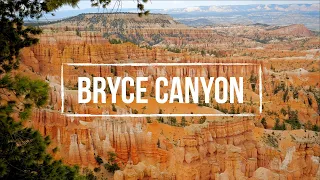Bryce Canyon National Park, Utah | 4K Video