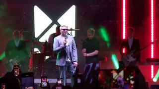 Николай Басков - 08 Памяти Карузо (Caruso) (МУЗON FEST Депо три вокзала 22.07.2023)