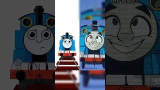 Thomas was Trauma! 😱 #thomasanimation