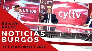 NOTICIAS 8 EDICIÓN NOCHE | 14-09-2023