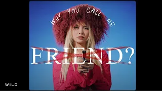 SORN - Not A Friend (Official Lyric Video)