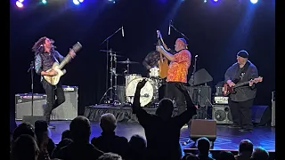 Tab Benoit playing the Blues @ Tupelo Music Hall - Derry, NH - 6/1/2022