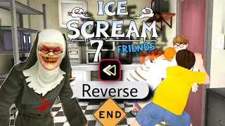 Ice Scream 7 REVERSE End