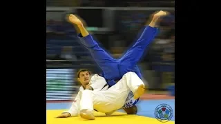 Varlam Liparteliani -The Georgian - Judo Master