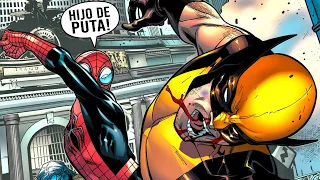 7 Veces que SPIDERMAN Avergonzó a otros Superhéroes!