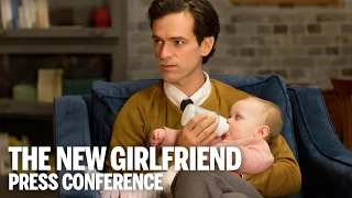 THE NEW GIRLFRIEND Press Conference | Festival 2014