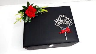 Birthday Gift box | Valentine's Gift Box | Love Theme | Gift ideas by Craftoholic s
