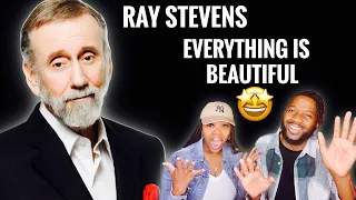 First Time Hearing | Ray Stevens “Everything Is Beautiful” Remarkable Reaction🤩