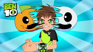 Skid And Pump | Ben 10 | Fanmade Cartoon