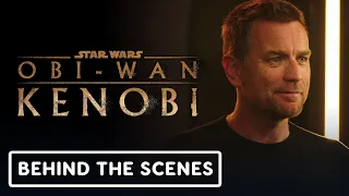 Obi-Wan Kenobi - Exclusive Official Behind the Scenes Clip (2022) Ewan McGregor