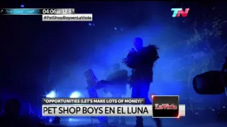 PET SHOP BOYS ARGENTINA 2013 FULL HD LA VIOLA