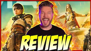 Furiosa: A Mad Max Saga  | Movie Review