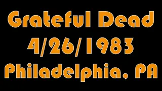 Grateful Dead 4/26/1983