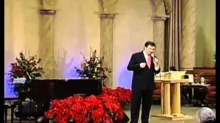 Dr. Mike Murdock - 7 Laws That Will Affect Your Favor